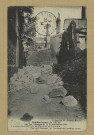 REIMS. 46. Bombardement de Reims par les Allemands, le 18 septembre 1914. L'ancien Couvent, rue du Cardinal de Lorraine.
Collection H. George, Reims
