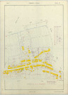 Passavant-en-Argonne (51424). Section AC échelle 1/1000, plan renouvelé pour 1961, plan régulier (papier armé)