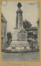 DORMANS. 29-Le Monument.
Château-ThierryÉdition Hélieéd. Bourgogne Frères.Sans date