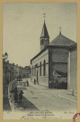 CHÂLONS-EN-CHAMPAGNE. 56- Église Sainte-Pudentienne.