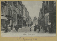 ÉPERNAY. 1-Rue de Châlons.
Édition Nouvelles Galeries.[vers 1934]