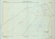 Somme-Suippe (51546). Section ZY échelle 1/2000, plan remembré pour 1993, plan régulier (calque)
