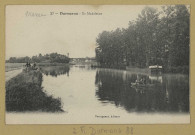 DORMANS. 27-L'Ile Madeleine.
Édition Denogeant (75 - Parisimp. Catala Frères).[vers 1910]