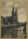 CHÂLONS-EN-CHAMPAGNE. LL 118- Église Notre-Dame.
Strasbourg-SchiltigheimCie des Arts Photomécaniques.Sans date
