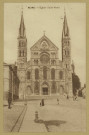 REIMS. Église Saint-Remi / Cliché E. Belval, phot., Reims.
ParisLibrairie L. Michaud.1912