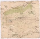 Plan du terroir de Givry-sur-Aisne 1771