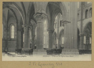 ÉPERNAY. Le Champagne-Épernay-Intérieur de l'église Notre-Dame.
EpernayÉdition Lib. J. Bracquemart.Sans date