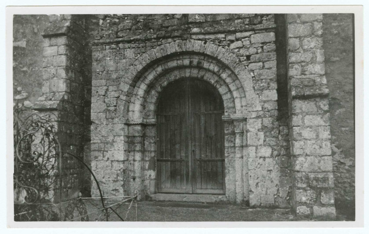 Photographies. Collection complémentaire constituée par les Archives Départementales de Seine-et-Marne.