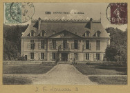 LOUVOIS. Le Château.
(51 - MatouguesPhot. Ed. OR Ch. Brunel).[vers 1936]