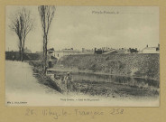 VITRY-LE-FRANÇOIS. Vitry fortifié : Pont de Frignicourt.