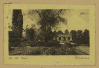 REIMS. 136. Le jardin-école / L.L.
ReimsE. Chauvillon.1935