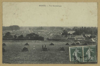 BISSEUIL. Vue panoramique / G. Franjon, photographe à Ay.
AyÉdition G. Franjon.[vers 1909]