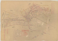 Dommartin-Varimont (51214). Section D3 échelle 1/1250, plan révisé pour 1938, plan non régulier (papier)