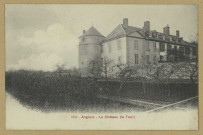 ANGLURE. Le château (la tour).
(02 - Château-ThierryA. Rep. et Filliette).Sans date
Collection R. F