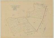 Saint-Chéron (51475). Section A2 échelle 1/2000, plan mis à jour pour 1955, plan non régulier (papier)