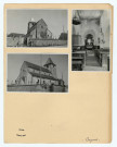 Cartes postales et photographies. Communes de Coizard à Crugny.