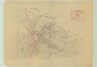 Orbais-l'Abbaye (51416). Section C1 échelle 1/1250, plan mis à jour pour 01/01/1936, non régulier (papier)