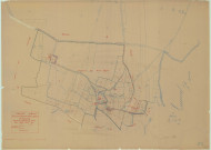 Saint-Martin-d'Ablois (51002). Section B2 échelle 1/1250, plan mis à jour pour 01/01/1933, non régulier (papier)