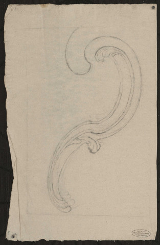 Dessins d'architecture. Lieux non localisés.