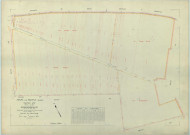 Tours-sur-Marne (51576). Section ZC échelle 1/2000, plan remembré pour 1962, plan régulier (papier armé).