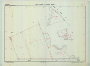 Saint-Hilaire-le-Grand (51486). Section YS échelle 1/2000, plan remembré pour 1983, plan régulier (calque)