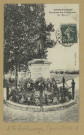 PONTFAVERGER-MORONVILLIERS. Pontfaverger. Monument des combattants de 1870-71 / Thuillier, photographe.