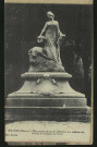 SÉZANNE. Sézanne (Marne). Monument élevé à la mémoire des enfants du canton mort pour la patrie.
Château-ThierryJ. BourgogneSans date