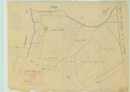 Orbais-l'Abbaye (51416). Section C4 échelle 1/2500, plan mis à jour pour 01/01/1936, non régulier (papier)