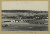 MAREUIL-LE-PORT. Vue panoramique de Port-à-Binson (Vue prise de Châtillon-sur-Marne).
Édition Hardy (2 - Château-Thierryimp. Ed. Bourgogne et Frères).[vers 1935]