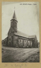 BAIZIL (LE). 1127. Le Baizil.(Marne)-L'Église/ E. Mignon, photographe à Nangis (Seine-et-Marne).
NangisÉdition E. Mignon.[vers 1914]