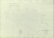 Saint-Remy-sur-Bussy (51515). Section ZL 1 échelle 1/2000, plan remembré pour 1968, plan régulier (papier armé)