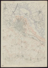 Reims.
Service géographique de l'Armée].1918