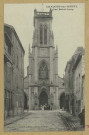 CHÂLONS-EN-CHAMPAGNE. Église Saint-Loup.
Châlons-sur-Marne""Journal de la Marne"".Sans date