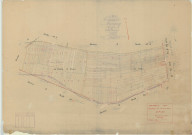 Marigny (51351). Section A2 échelle 1/2000, plan mis à jour pour 01/01/1938, non régulier (papier)