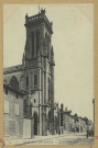 CHÂLONS-EN-CHAMPAGNE. 51- Église Saint-Loup.