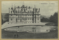 BOURSAULT. 5-Le Château / Ph. Des Etablissements Ch. Collas et Cie, photographe.
Château-ThierryJ. Bourgogne (16 - Cognacimp. Des Etablissements Ch. Collas et Cie).[vers 1917]
