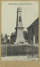 CAUREL. Le Monument aux Morts.
(51 - ReimsJ. Bienaimé).Sans date