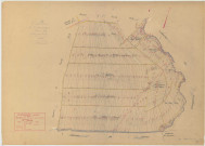 Clamanges (51154). Section E3 échelle 1/2500, plan mis à jour pour 1938, plan non régulier (papier)