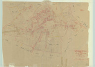 Hermonville (51291). Section H2 échelle 1/1250, plan mis à jour pour 1946, plan non régulier (papier).