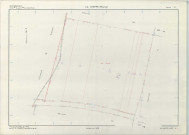 Cheppe (La) (51147). Section YK échelle 1/2000, plan remembré pour 1978, plan régulier (papier armé)