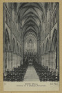 ÉPINE (L'). 83. Intérieur de la Basilique Notre-Dame / N.D., photographe.
(75 - ParisNeurdein et Cie).[avant 1914]