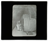 Soutirage du vin / Fs Rothier