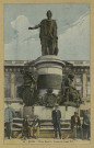REIMS. 66. Place Royale - Statue de Louis XV.
ReimsV. Thuillier.1930