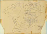 Saint-Martin-d'Ablois (51002). Section C3 échelle 1/2500, plan renouvelé pour 01/01/1933, régulier avant 20/03/1980 (papier)