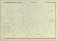 Virginy (51646). Section ZD échelle 1/2000, plan remembré pour 1964, plan régulier (papier armé)