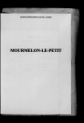 Mourmelon-le-Petit. Naissances 1867