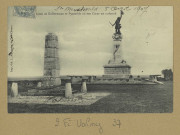 VALMY. Statue de Kellermann et Pyramide où est enfermé son cœur.
(51 - Sainte-MenehouldImp. L. Alexandre).1907