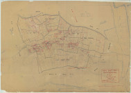 Talus-Saint-Prix (51563). Section A4 échelle 1/1250, plan mis à jour pour 01/01/1934, non régulier (papier)