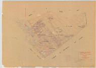 Cheppes-la-Prairie (51148). Section F3 échelle 1/2500, plan mis à jour pour 1952, plan non régulier (papier)