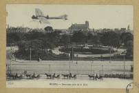 REIMS. Panorama pris de la gare.
ParisE. Le Deley, imp.-éd.1910